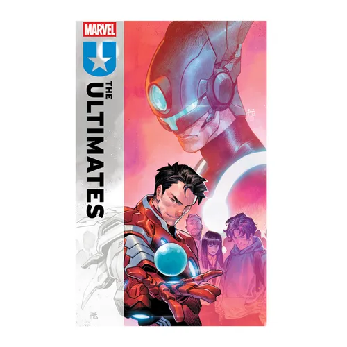 Ultimates by Deniz Camp Vol. 3: Rescue Mission - Paperback
