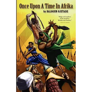 Once Upon a Time in Afrika - Paperback