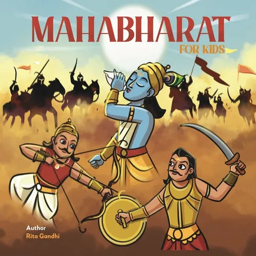 Mahabharat for Kids - Paperback