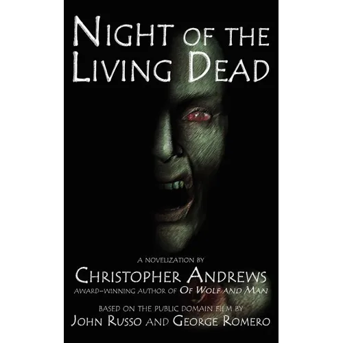 Night of the Living Dead - Paperback
