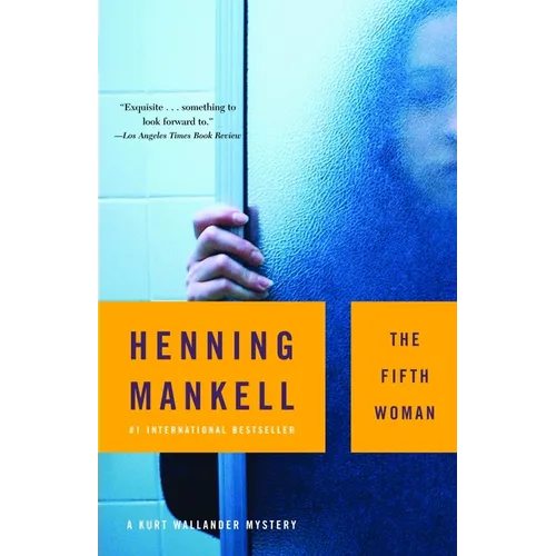 The Fifth Woman - Paperback