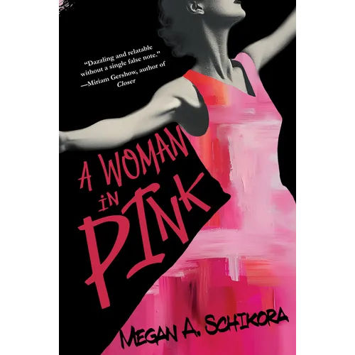 A Woman in Pink - Paperback