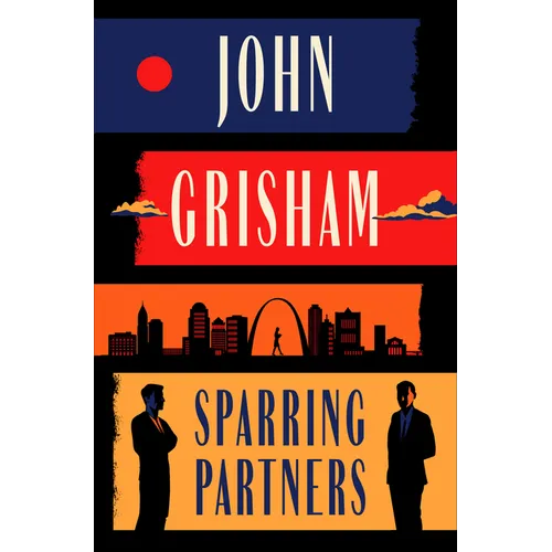 Sparring Partners: Novellas - Hardcover