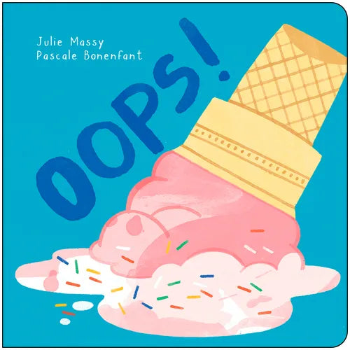 Oops! - Board Book