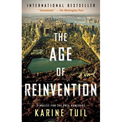 The Age of Reinvention - Paperback