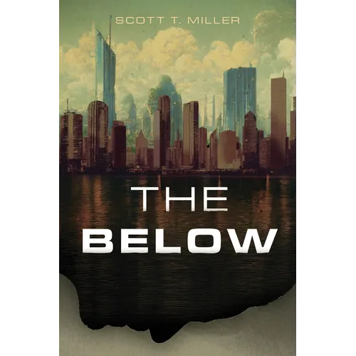 The Below - Paperback