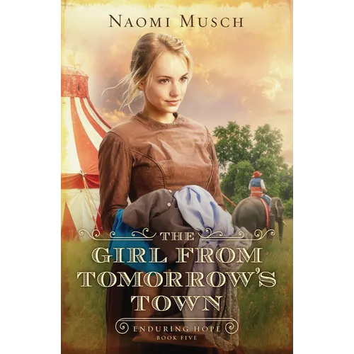 The Girl from Tomorrow's Town: Volume 5 - Paperback