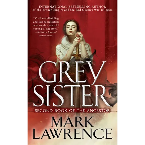 Grey Sister - Mass Market Paperbound