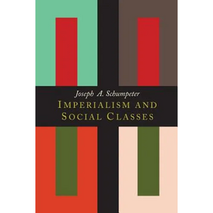 Imperialism and Social Classes - Paperback