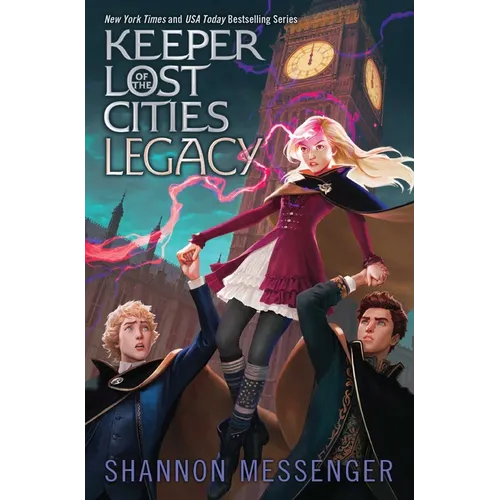 Legacy - Hardcover