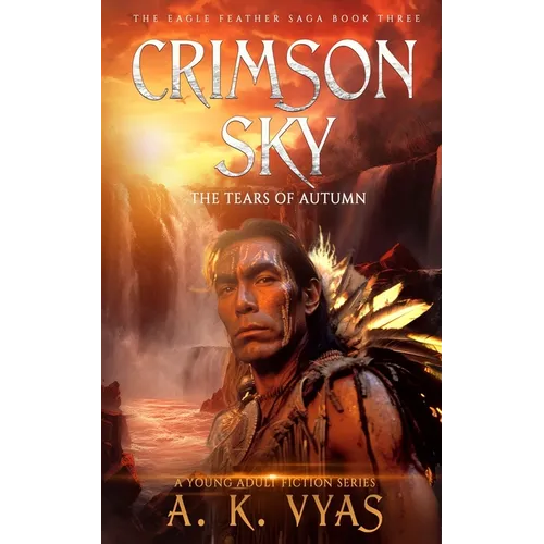 Crimson Sky: The Tears of Autumn - Paperback
