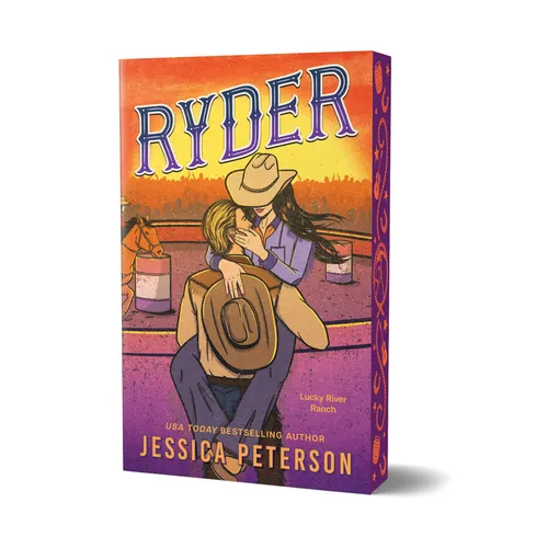 Ryder (Deluxe Edition) - Paperback