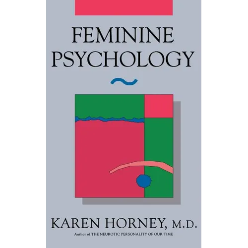 Feminine Psychology - Paperback