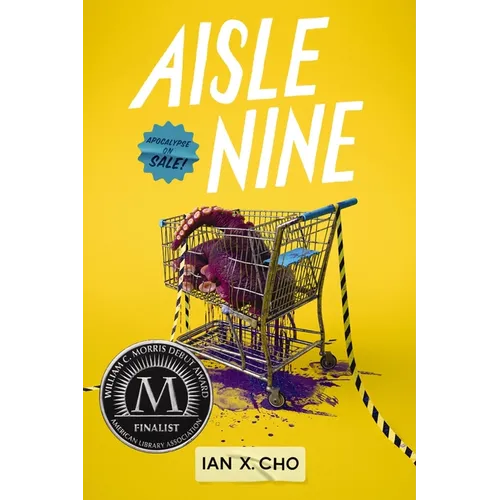 Aisle Nine - Paperback