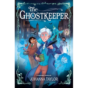 The Ghostkeeper: A Graphic Novel - Hardcover