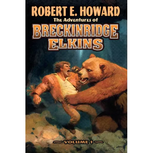 The Adventures of Breckinridge Elkins Volume 1 - Paperback