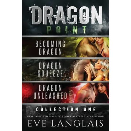 Dragon Point: Collection One: Books 1 - 3 - Paperback