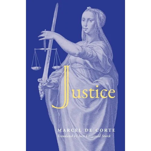 Justice - Paperback