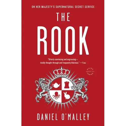 The Rook - Paperback