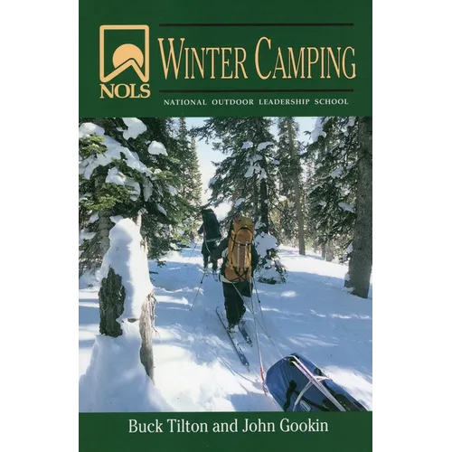 Nols Winter Camping - Paperback
