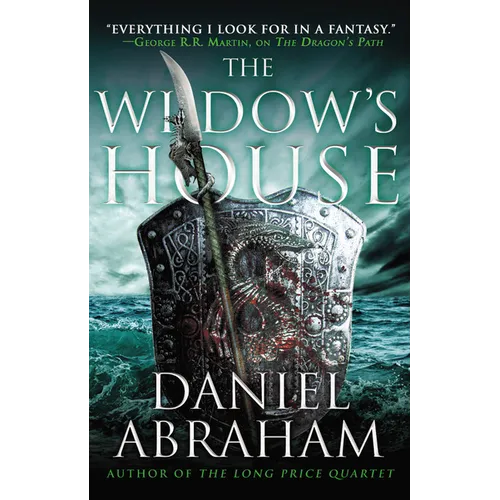 The Widow's House - Paperback
