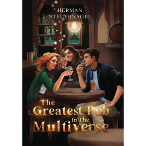 The Greatest Pub in the Multiverse - Hardcover