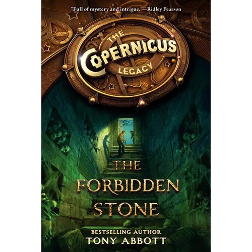Copernicus Legacy: The Forbidden Stone, The - Paperback