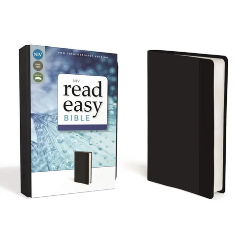 Readeasy Bible-NIV - Imitation Leather