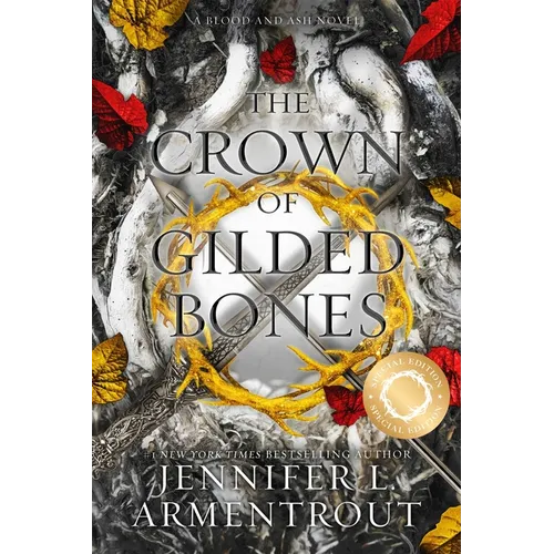 The Crown of Gilded Bones Special Edition - Paperback