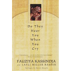 Do They Hear You When You Cry - Paperback