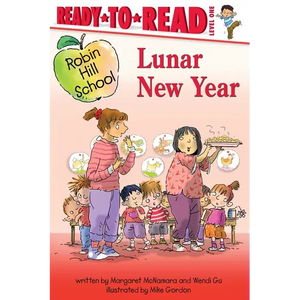 Lunar New Year: Ready-To-Read Level 1 - Paperback