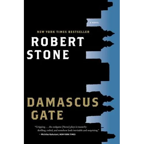 Damascus Gate - Paperback