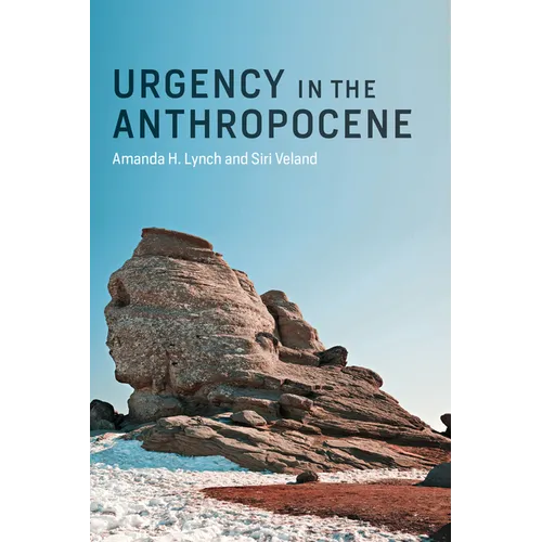 Urgency in the Anthropocene - Paperback