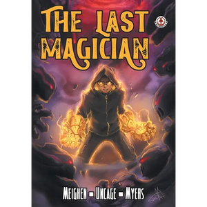 The Last Magician - Paperback