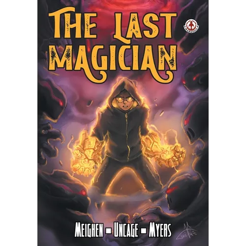The Last Magician - Paperback