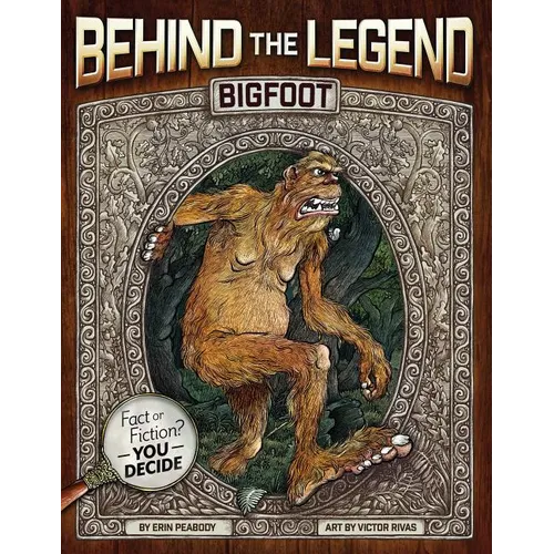 Bigfoot - Paperback
