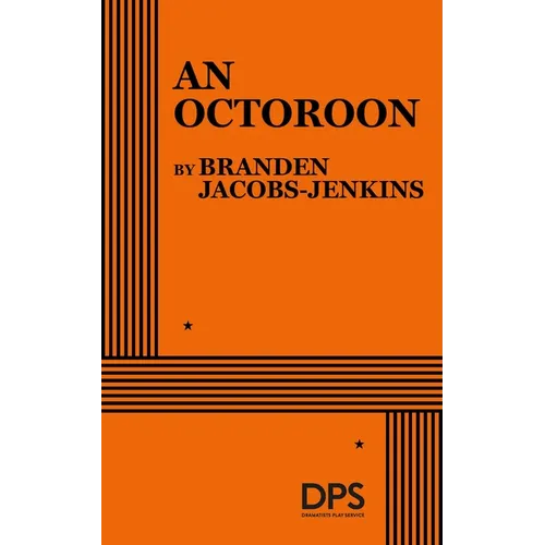 An Octoroon - Paperback