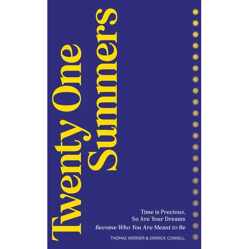 Twenty One Summers - Paperback