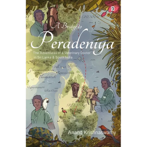 A Bridge To Peradeniya - Paperback