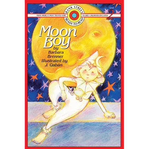 Moon Boy: Level 2 - Paperback