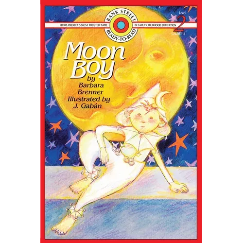 Moon Boy: Level 2 - Paperback