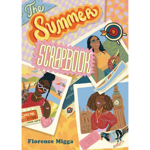 The Summer Scrapbook - Hardcover