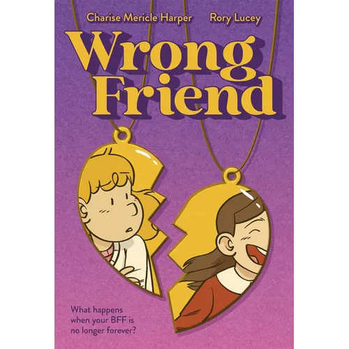 Wrong Friend - Paperback