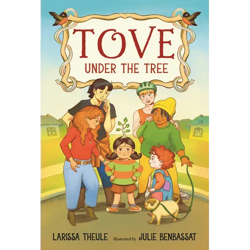 Tove Under the Tree - Hardcover