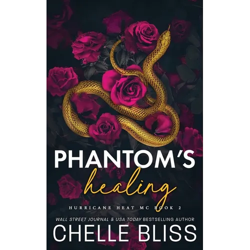 Phantom's Healing: Discreet Edition - Paperback