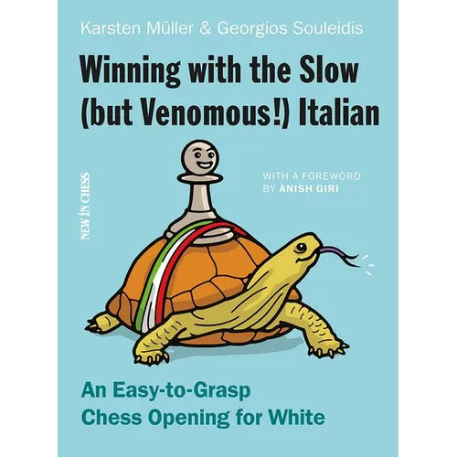 Winning with the Slow (but Venomous!) Italian - Paperback