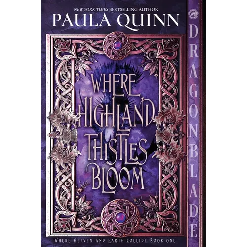 Where Highland Thistles Bloom: A Scottish Historical Romance - Paperback