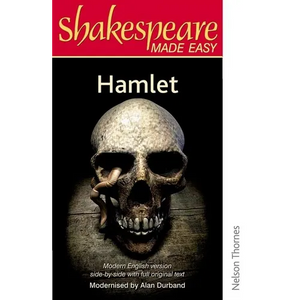Shakespeare Made Easy - Hamlet - Paperback