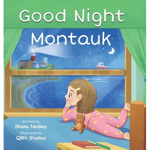 Good Night Montauk - Hardcover