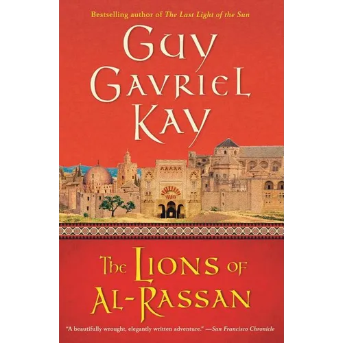 The Lions of Al-Rassan: Lions of Al-Rassan, the - Paperback